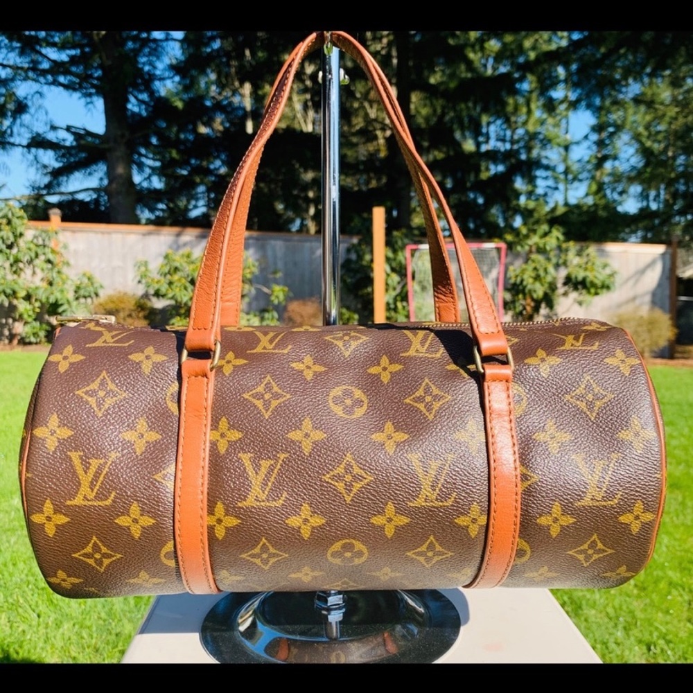 Louis Vuitton Vintage Papillon 30